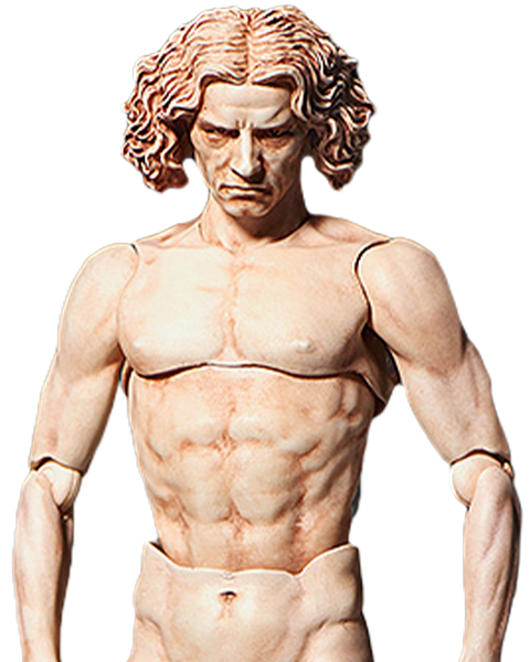 Figma vitruvian man outlet