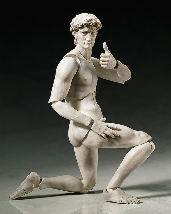 Davide di Michelangelo Figma