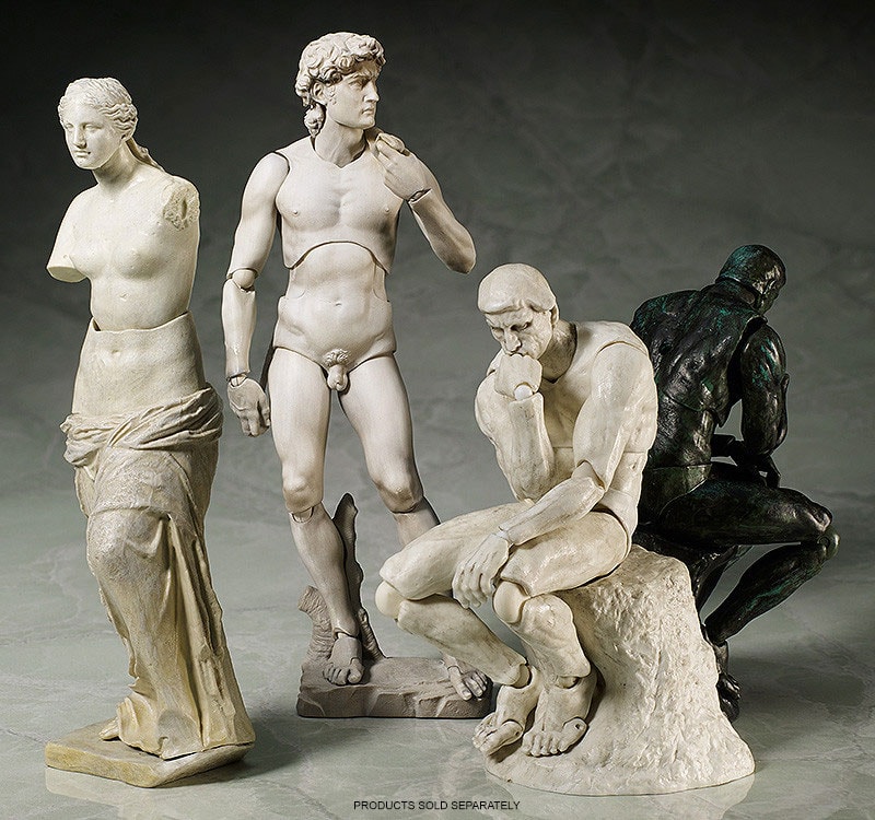 Davide di Michelangelo Figma