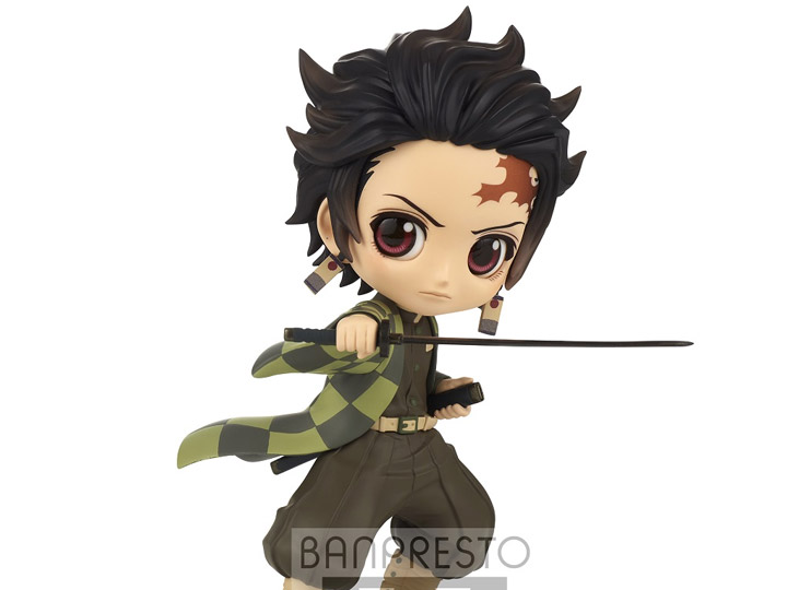 Tanjiro Kamado III (Ver.B)- Prototype Shown