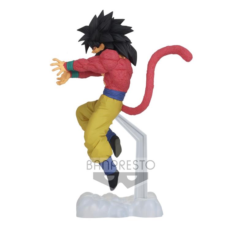 Super Saiyan 4 Son Goku- Prototype Shown