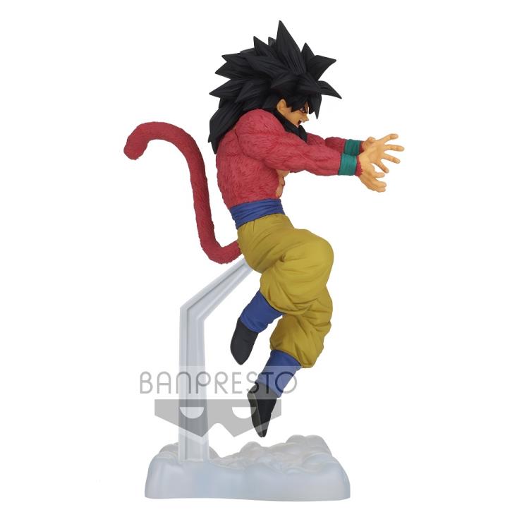 Action Figure Goku Super Saiyajin 4 Special - 30116