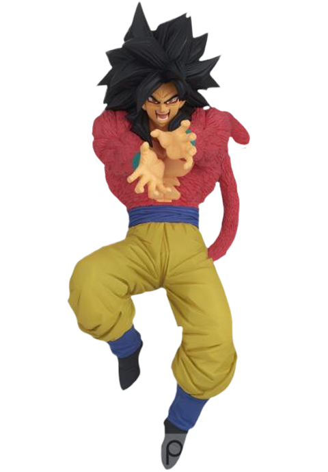 Super Saiyan 4 Son Goku