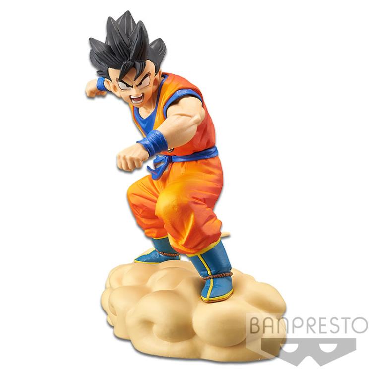Hurry! Flying Nimbus!! Son Goku- Prototype Shown