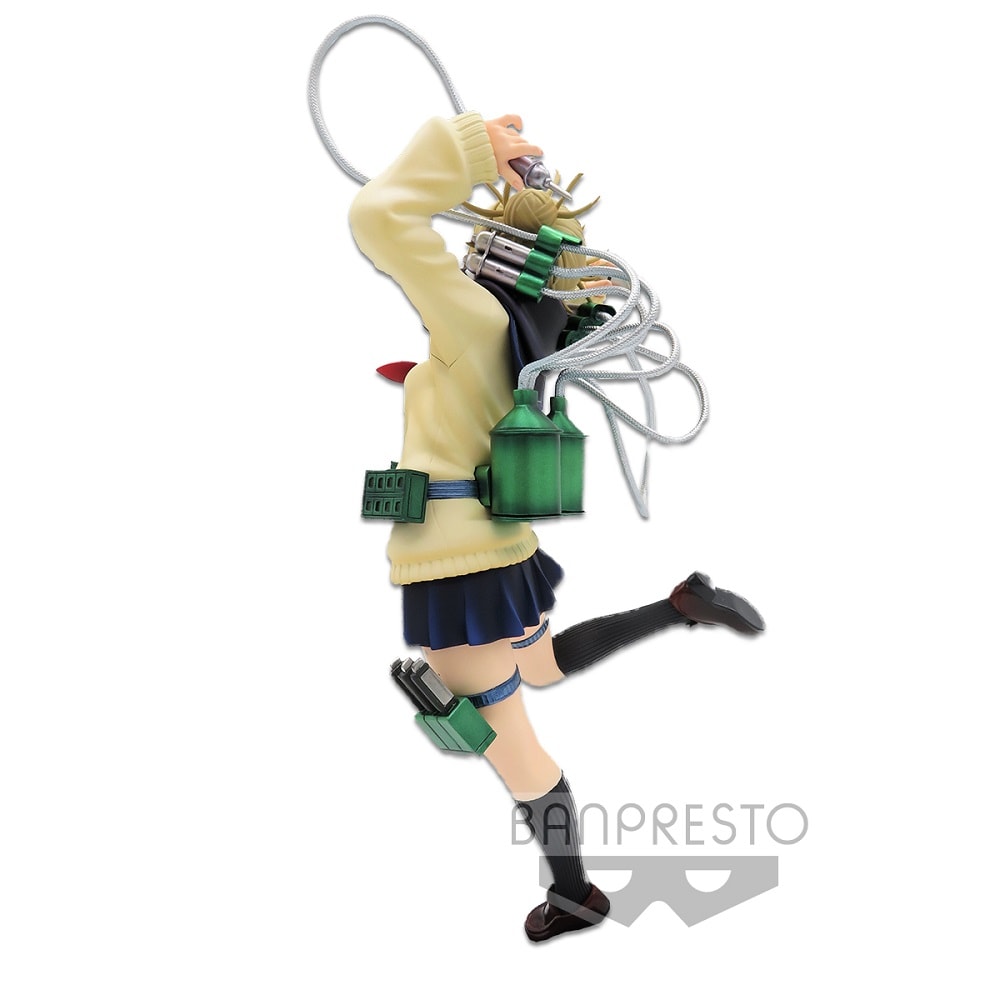 Himiko Toga- Prototype Shown
