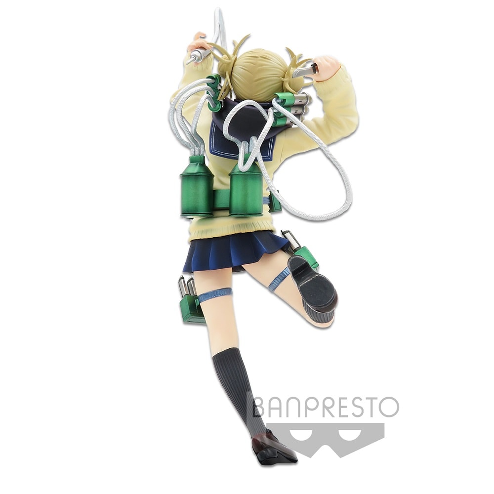 Himiko Toga- Prototype Shown