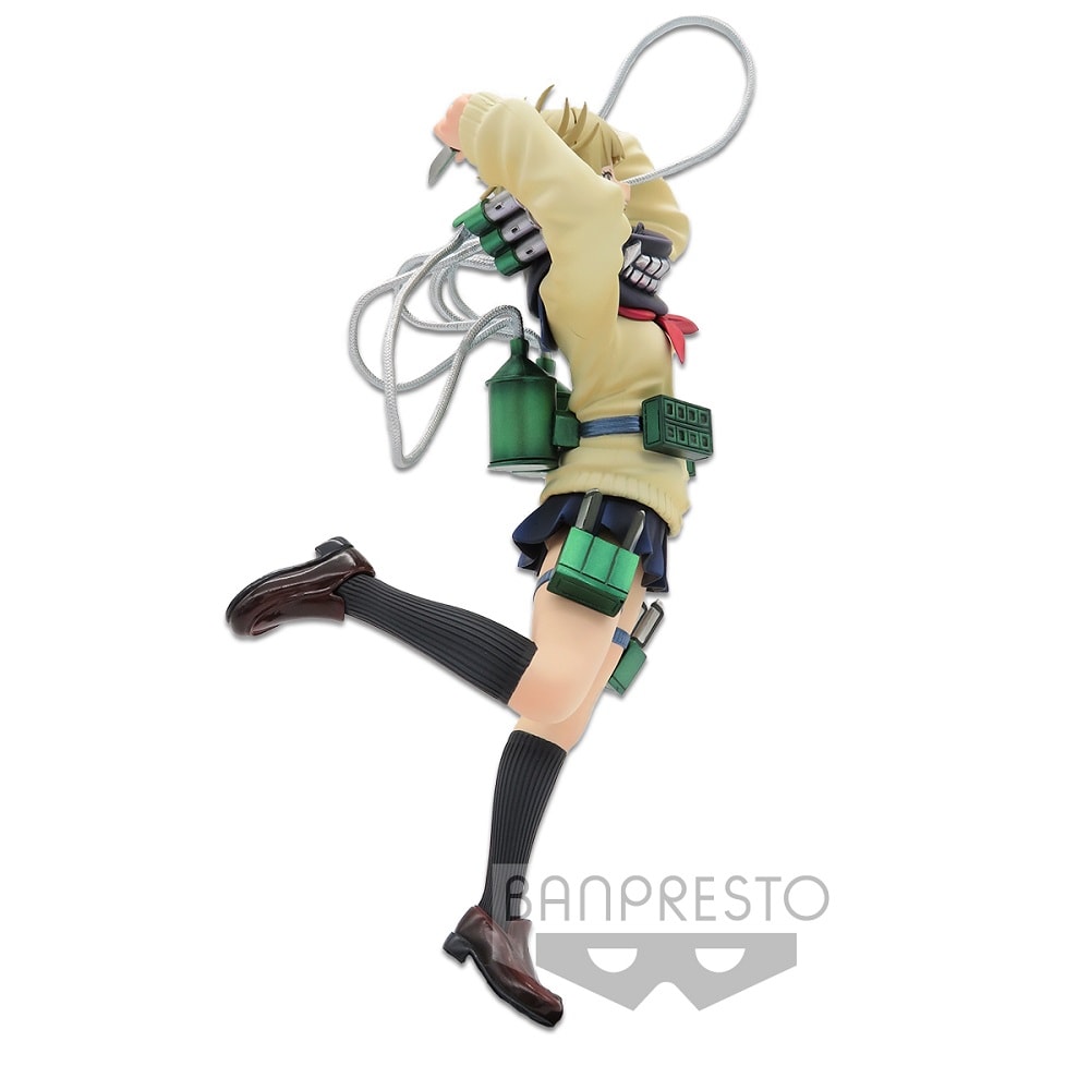 Himiko Toga- Prototype Shown