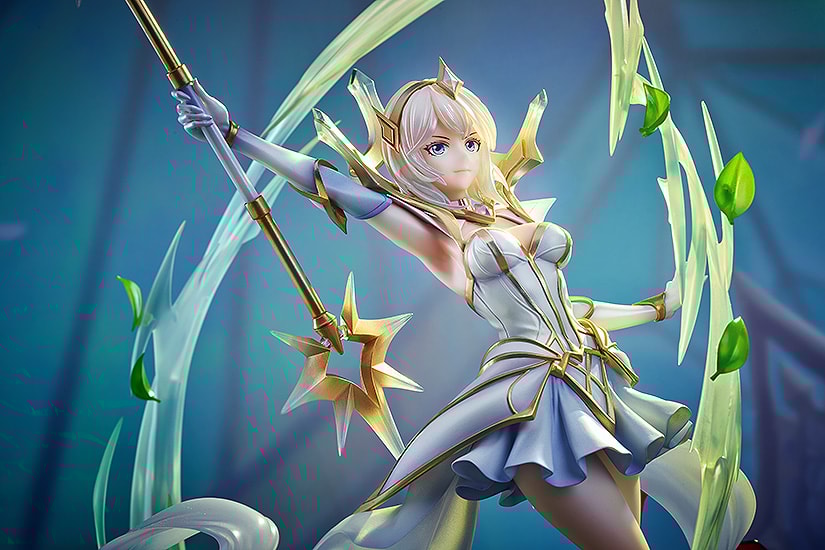 Elementalist Lux (Prototype Shown) View 10