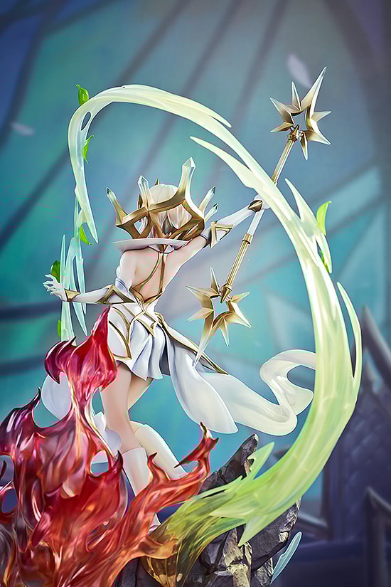 Elementalist Lux (Prototype Shown) View 11
