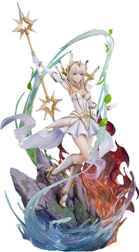 Elementalist Lux (Prototype Shown) View 13