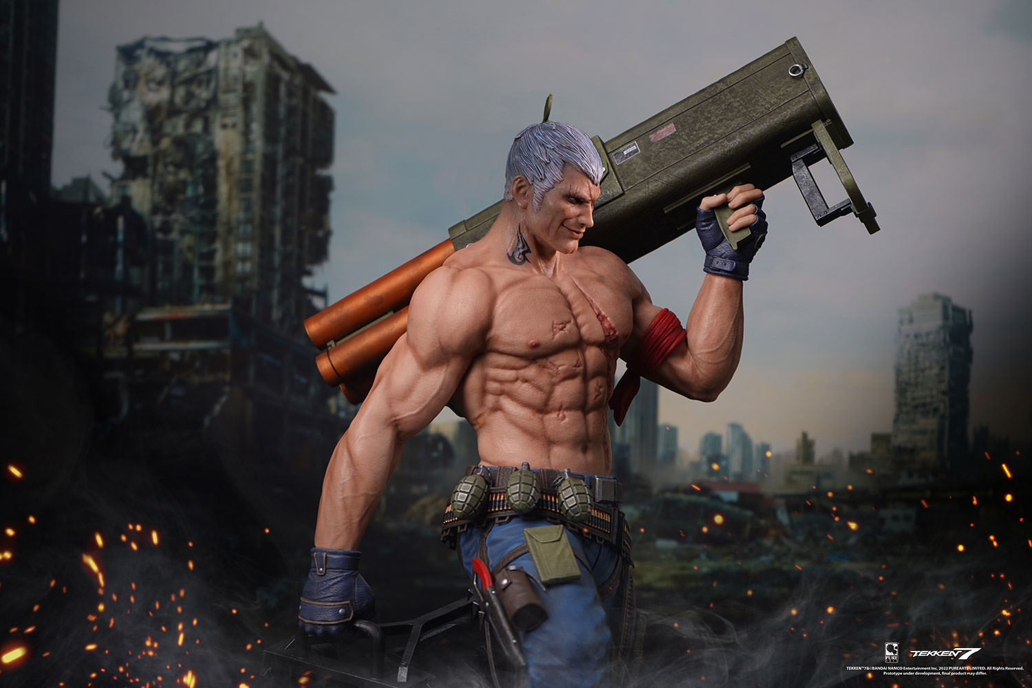 Bryan Fury