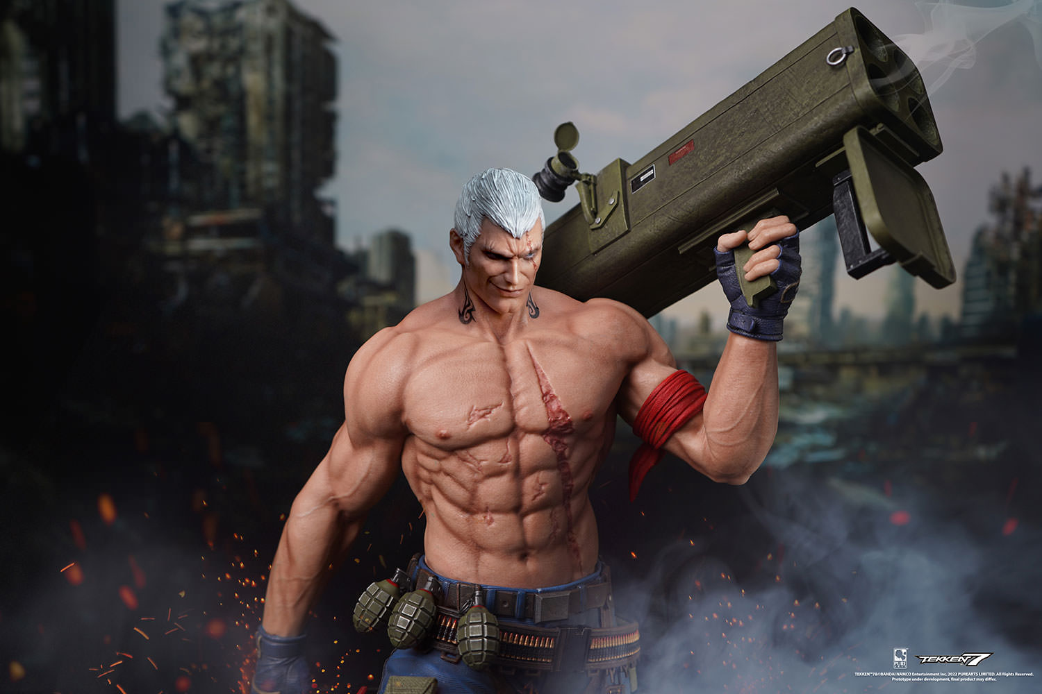 Bryan Fury