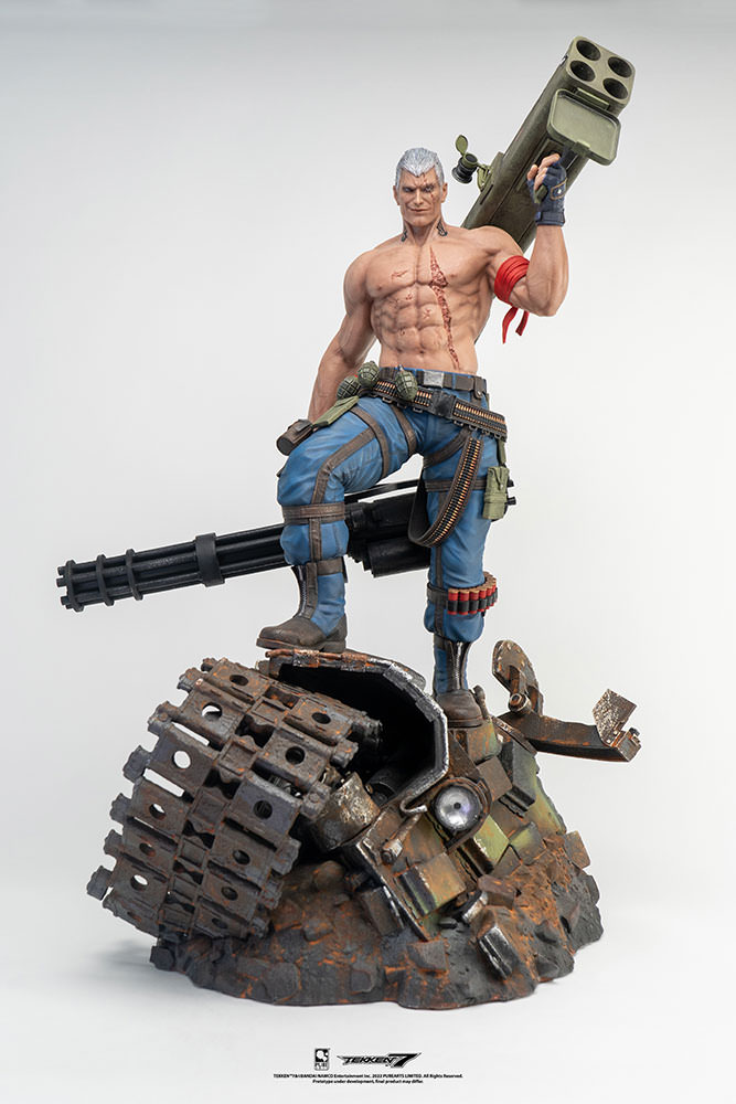Bryan Fury
