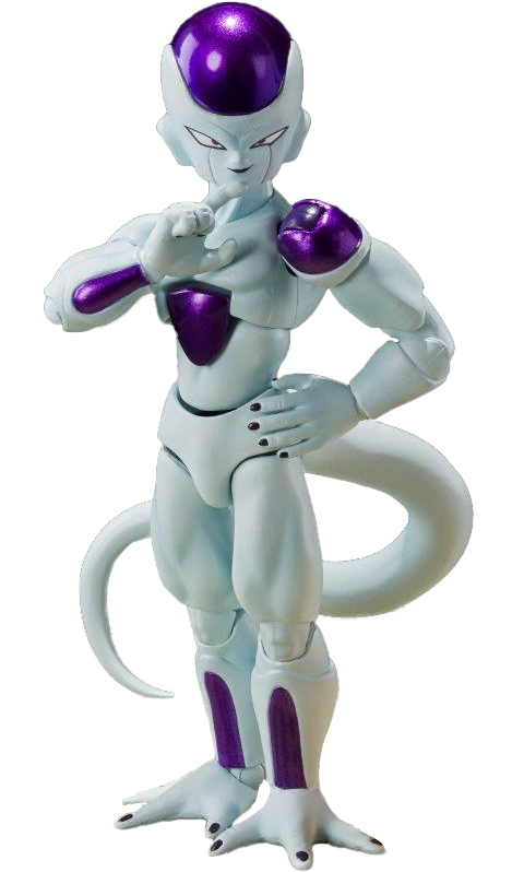 Frieza Fourth Form