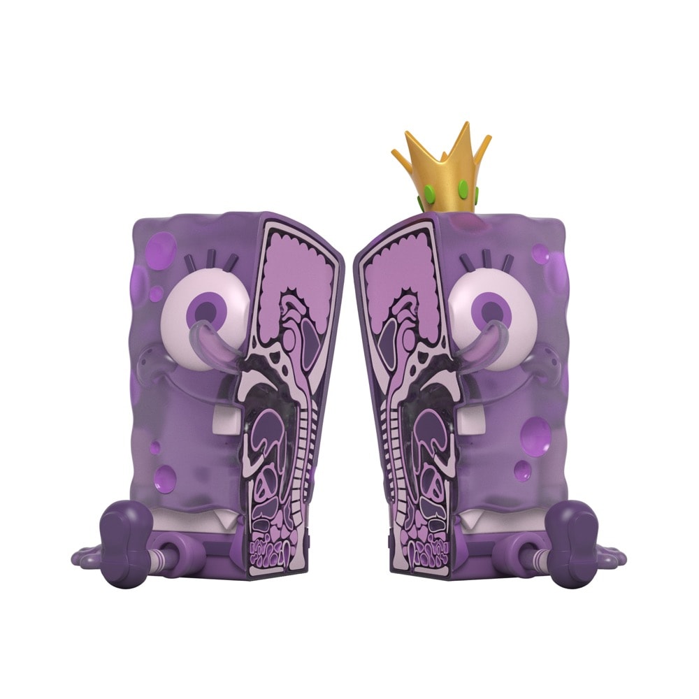 XXPOSED SpongeBob SquarePants (King Jellyfish Edition)- Prototype Shown