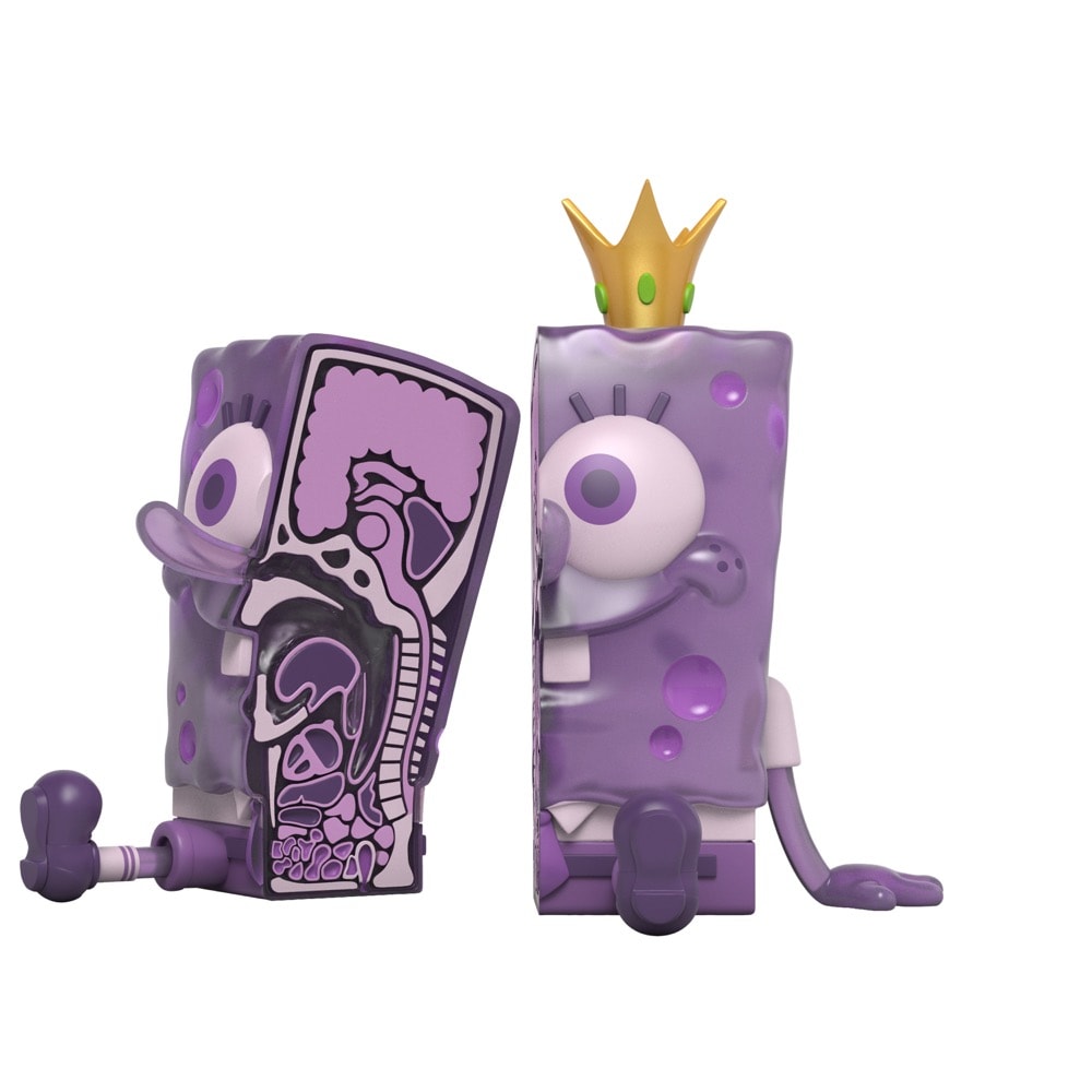 XXPOSED SpongeBob SquarePants (King Jellyfish Edition)- Prototype Shown