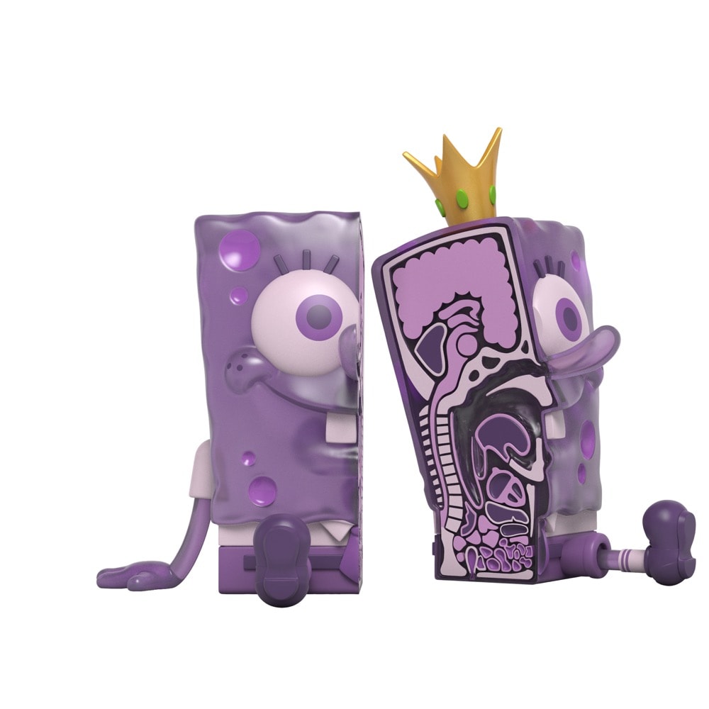 XXPOSED SpongeBob SquarePants (King Jellyfish Edition)