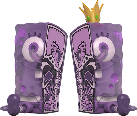XXPOSED SpongeBob SquarePants (King Jellyfish Edition)