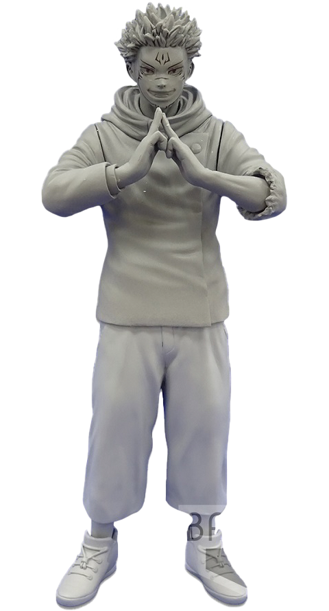 Sukuna- Prototype Shown