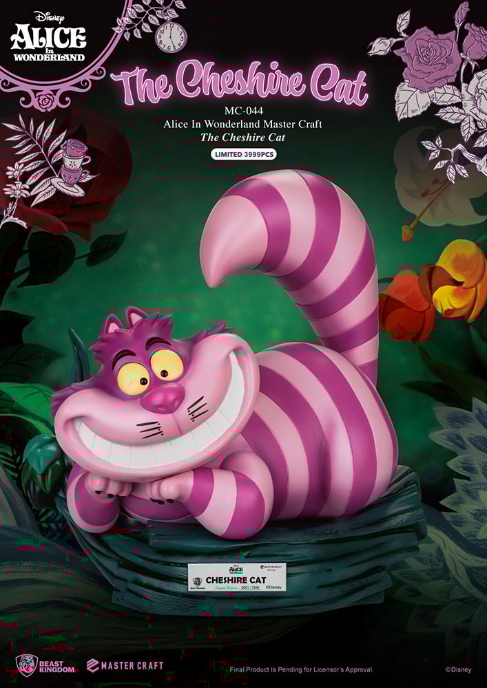 The Cheshire Cat- Prototype Shown