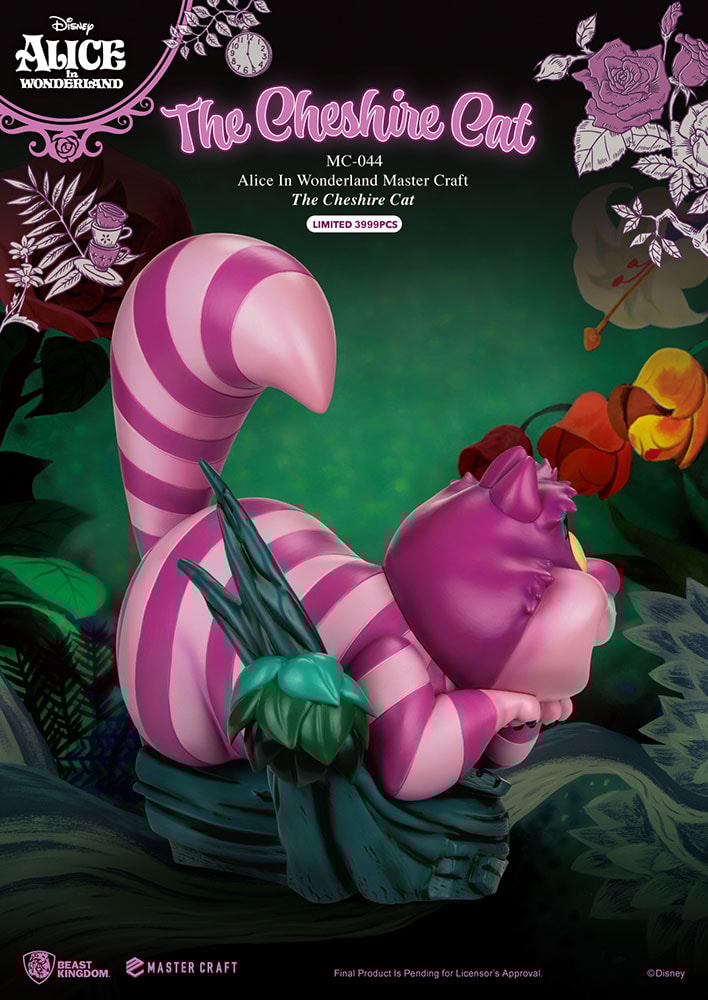 The Cheshire Cat- Prototype Shown