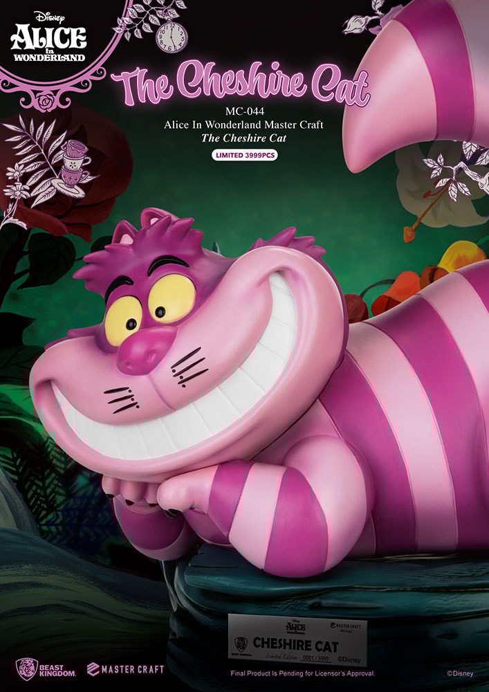 The Cheshire Cat
