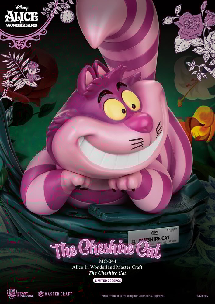 The Cheshire Cat