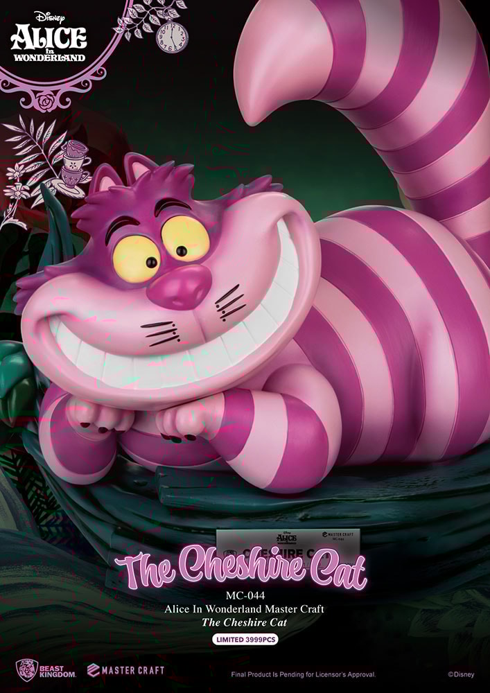 The Cheshire Cat