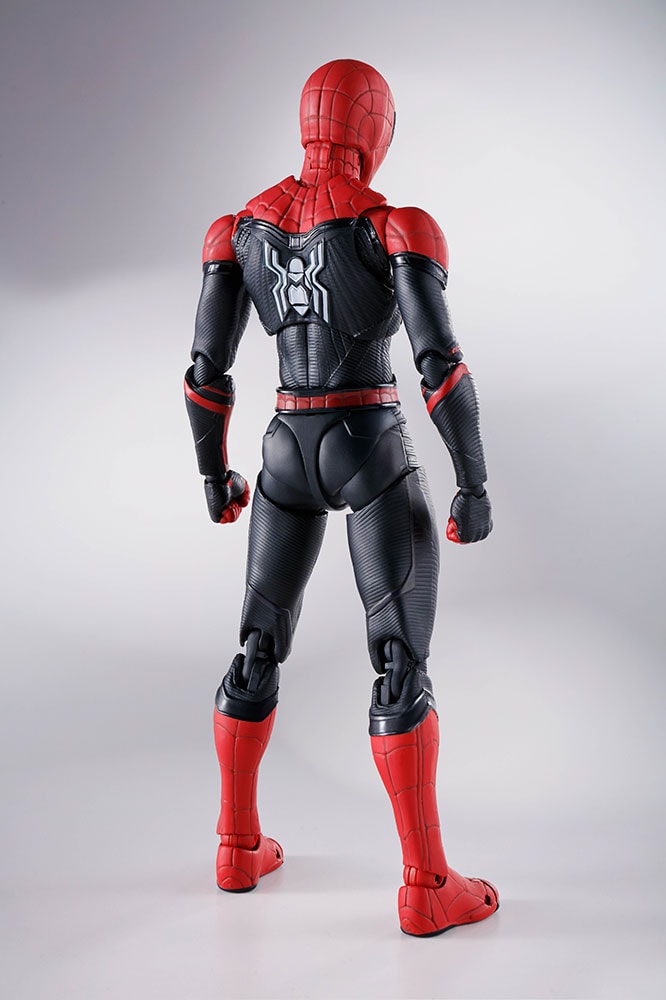 Spider-Man (Upgraded Suit)- Prototype Shown