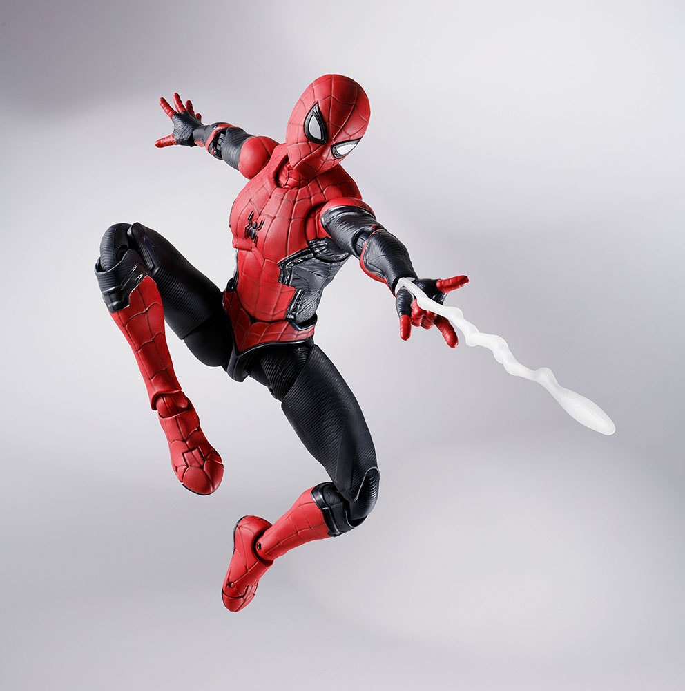Spider-Man (Upgraded Suit)- Prototype Shown