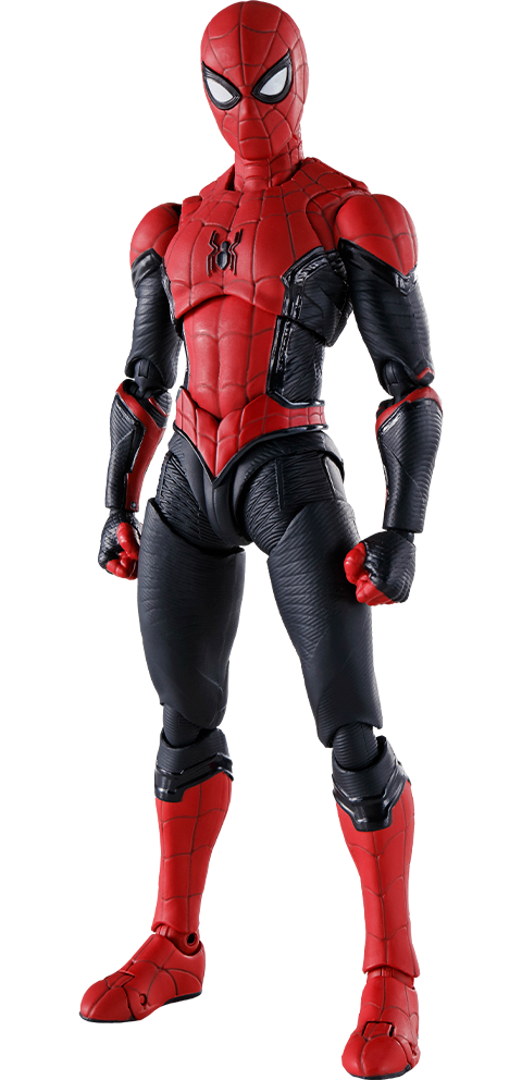 Spider-Man (Upgraded Suit)