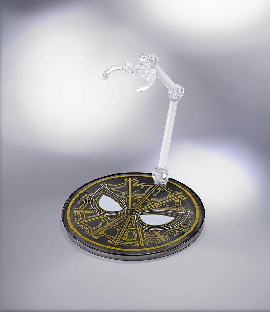 Spider-Man (Black and Gold Suit) (Prototype Shown) View 10