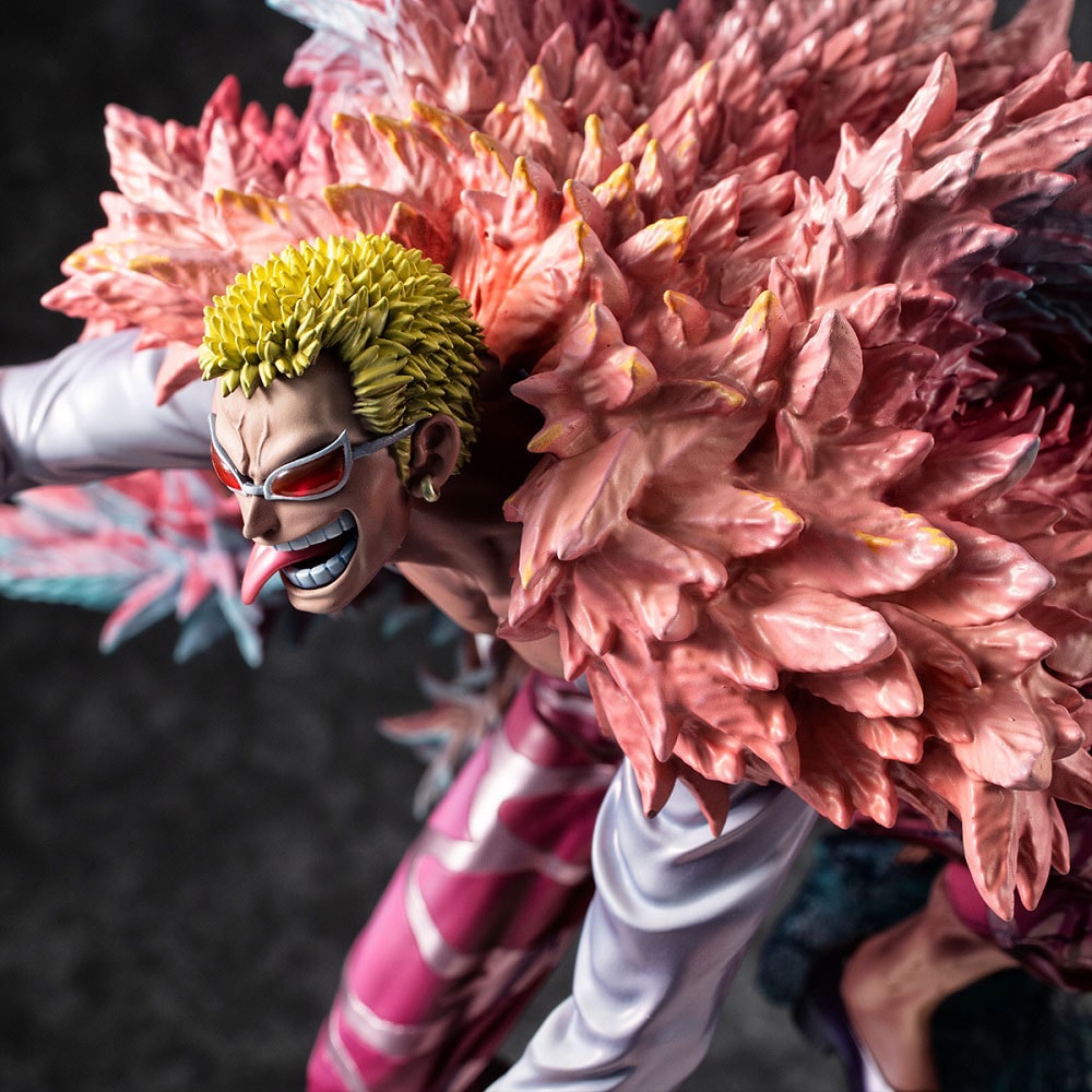 Portrait of Pirates “Heavenly Demon” Donquixote Doflamingo