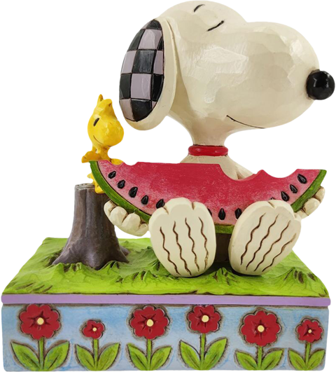 Snoopy Watermelon (Prototype Shown) View 3