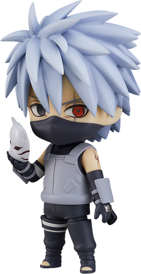 Kakashi Hatake: Anbu Black Ops Version Nendoroid