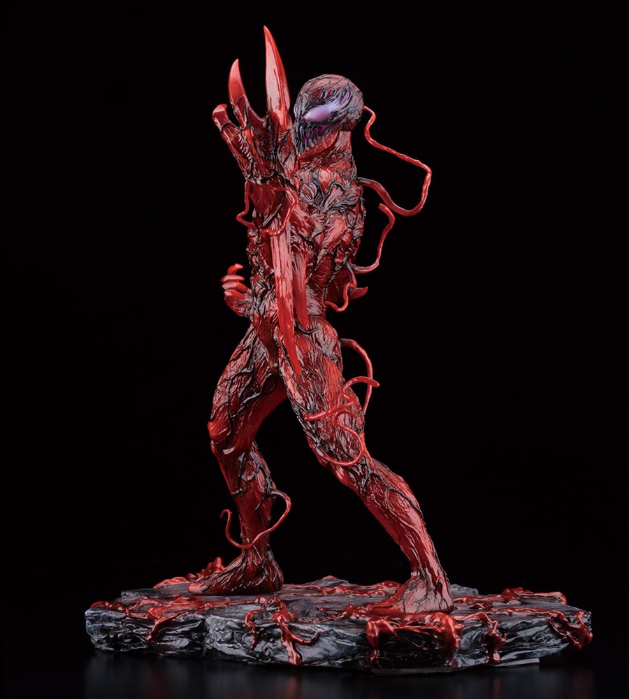 Carnage (Renewal Edition)- Prototype Shown