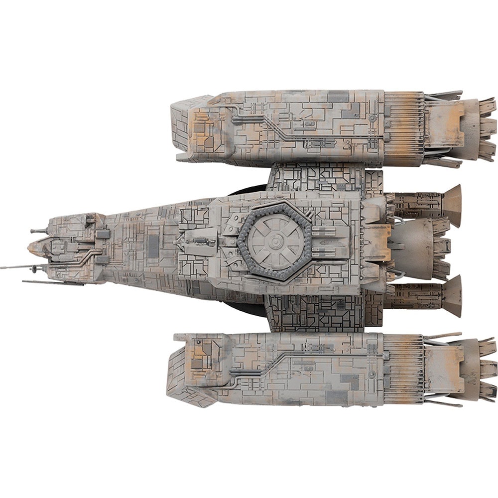 USCSS Nostromo Ship XL- Prototype Shown