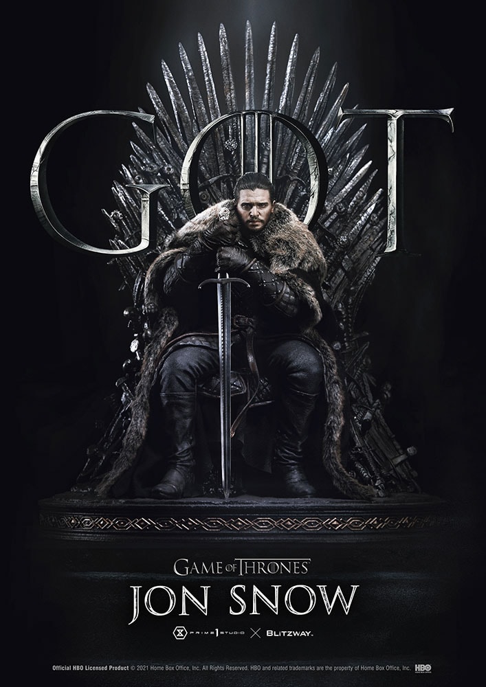 Jon Snow (Prototype Shown) View 34