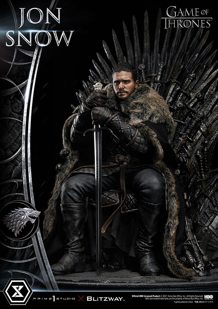 Jon Snow (Prototype Shown) View 33