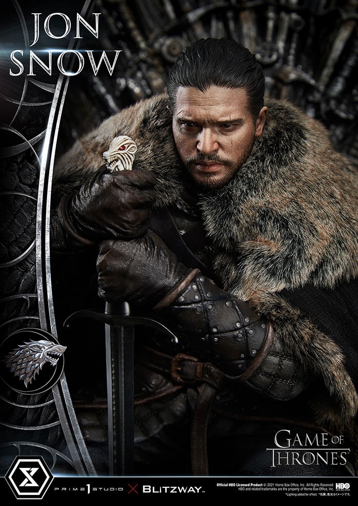 Jon Snow (Prototype Shown) View 47