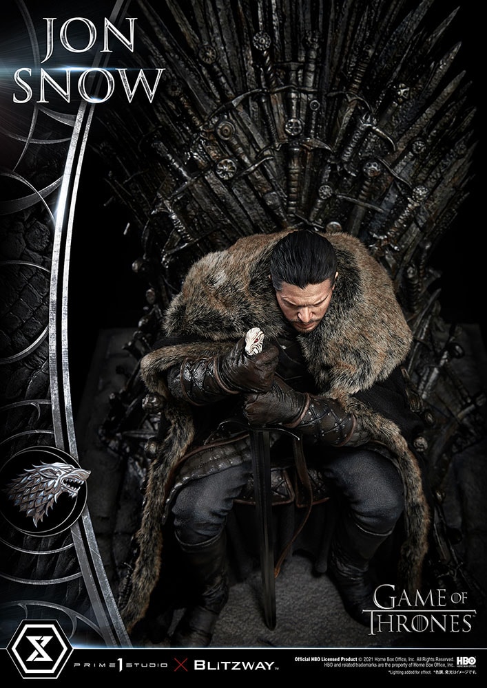 Jon Snow (Prototype Shown) View 49