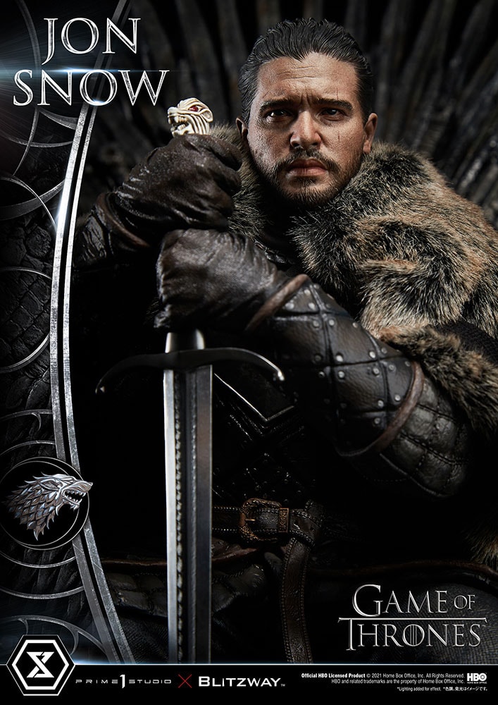 Jon Snow (Prototype Shown) View 50