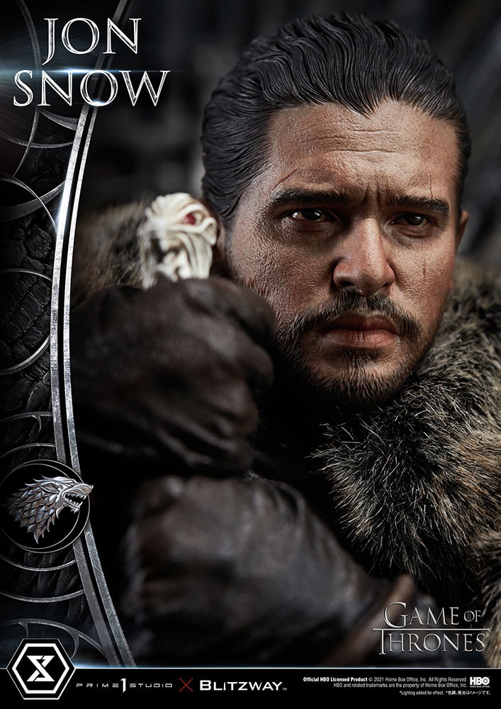 Jon Snow (Prototype Shown) View 51