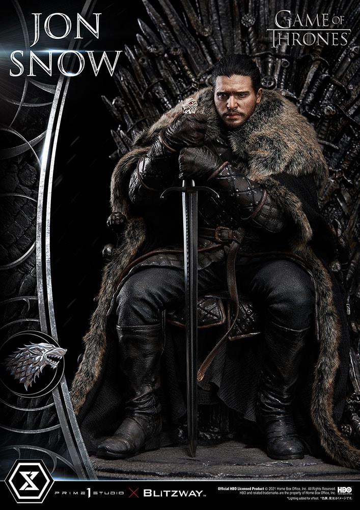 Jon Snow (Prototype Shown) View 52