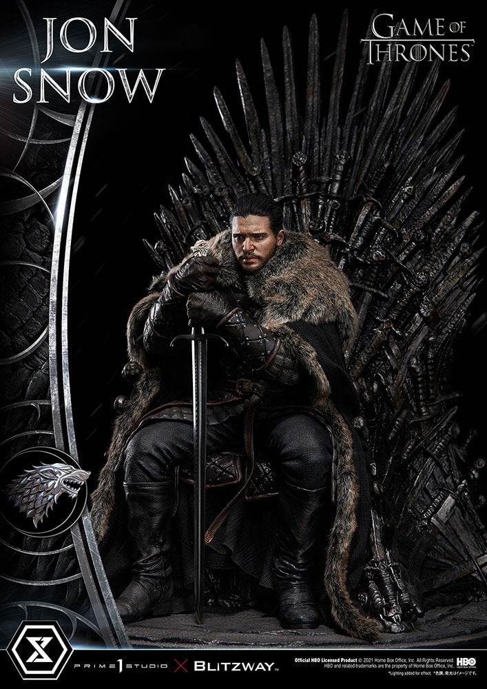 Jon Snow (Prototype Shown) View 53