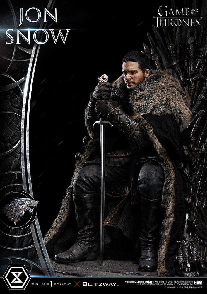 Jon Snow (Prototype Shown) View 54