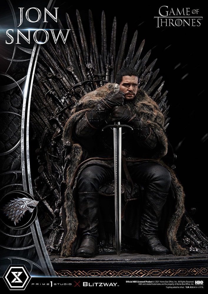 Jon Snow (Prototype Shown) View 56