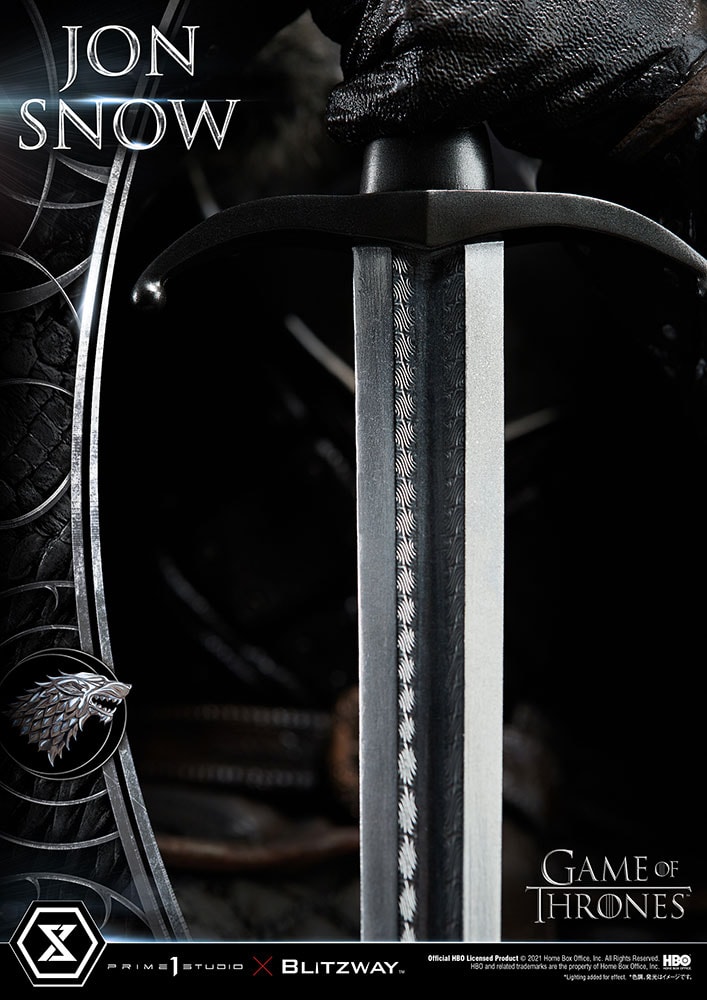 Jon Snow (Prototype Shown) View 58