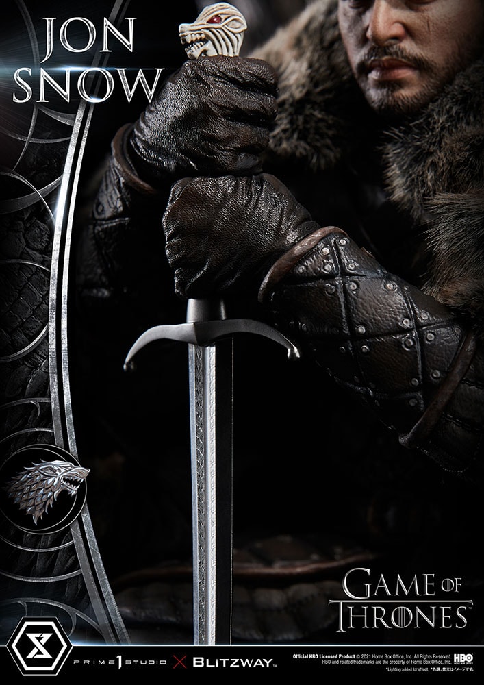 Jon Snow (Prototype Shown) View 60