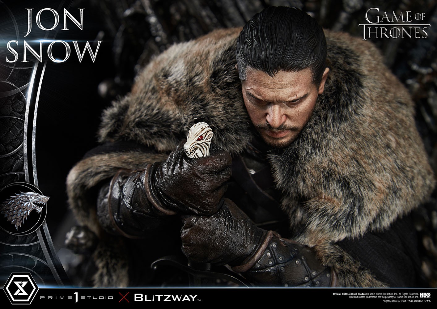 Jon Snow (Prototype Shown) View 16